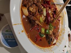 -西域胡氏大盘鸡(新华胡杨风店)