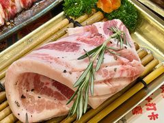 -首尔朴宝·炭火烤肉(五角场店)