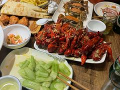 -叶派龙虾•招牌香辣蟹·海鲜(中海国际店)