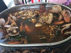 -大锅强·蒸海鲜青岛菜(吾悦广场店)