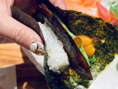 招牌鹅肝寿司-江户前寿司(好运街店)