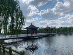 -长春市南湖公园