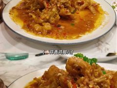 蒜香鸡脚-浩海火烧云傣家菜(京广店)