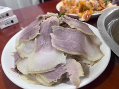 -充国蒲记铜火锅