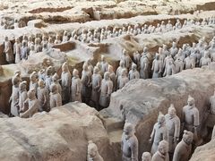 -秦始皇帝陵博物院(兵马俑)