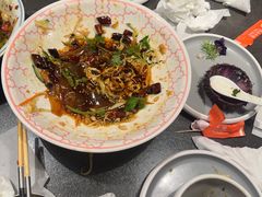 -五谷丰登农家院·地道胶东菜·海鲜烧烤(威海店)