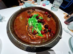 -宝轩渔府·老字号海鲜·正宗津菜(水上店)