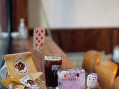 玉桂提子贝果-Catch Bagel(芳草地店)