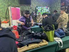 -兵魂·室内真人CS枪战俱乐部·团建·军事轰趴馆