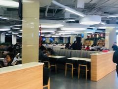 大堂-北京交通大学学活食堂