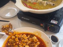 -天外天美食广场(哈尔滨路店)