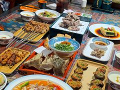-乡村馕坑肉·烧烤·新疆菜·本地人更爱吃(阿勒泰首店)