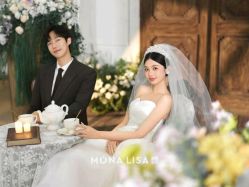 -蒙娜丽莎婚纱摄影 MONALISA