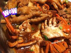 -胖哥俩肉蟹煲(湖滨银泰in77店)