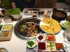 -韩香福烤肉庄园(荣成店)