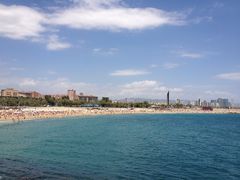 -小巴塞罗那海滩