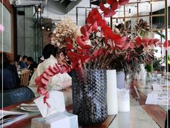 大堂-The Rug Cafe(王府中环店)