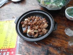 粉肠排骨煲-黎记大排档(慈云路店)