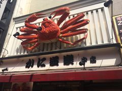 -蟹道乐(道顿堀本店)