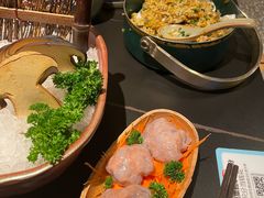 -季季山·云南野生菌火锅(上海首店)