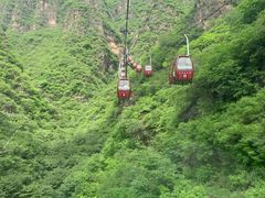 -十渡东湖港风景区