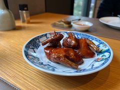 脆皮乳鸽-新荣记(西溪湿地店)