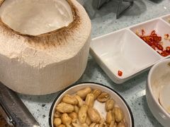 -烹然四季椰子鸡火锅(团结湖总店)