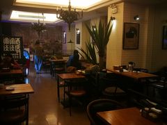 大堂-雅城香慧咖啡馆(常德路店)
