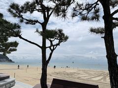 -海云台海滩