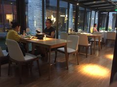 大堂-渝半城经典川粤菜(重庆天地店)