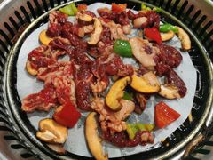 -鹤之乡·齐齐哈尔烤肉·非遗(秋涛路店)