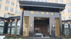 -天禧嘉福璞缇客酒店·宴会厅