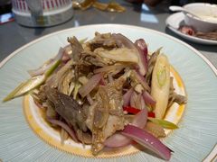 -羊巴道新疆菜·清真(上梅林店)