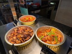 -威斯汀舞台餐厅