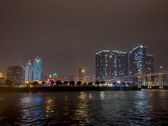 -澳门环岛游湾仔码头