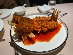 松鼠桂鱼-RIVIERA 松鹤楼(外滩店)