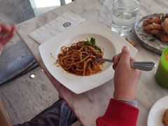 迷你番茄肉酱意面-The Rug Cafe(王府中环店)