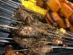 -碎怂烤肉(钟楼柳巷店)