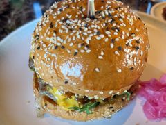-Lets burger非常汉堡·环球风味(蓝色港湾店)