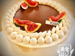 伯爵无花果蛋糕-Toris(LuOne凯德晶萃广场店)