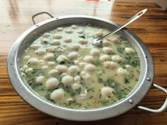 一鱼两吃清汤-柘林湖生态鱼馆