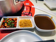 -潮牛海记•潮汕牛肉火锅•醉鸡煲•粿条汤(通北路店)