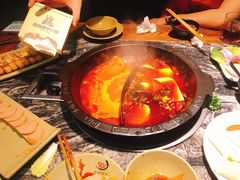 -渝味晓宇火锅(合川路店)