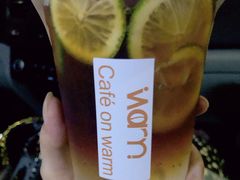 -Cafe on warm(丹霞店)