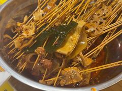 -嘉州鲜知味钵钵鸡(奎星楼店)
