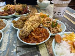 -晓宇盒饭(民安街店)