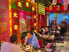 -大吉利·潮汕鲜牛肉火锅(总店)