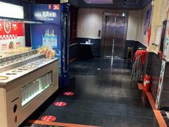 自助取餐区-蜀留香火锅·始于1999·原四川老火锅(白堤路店)