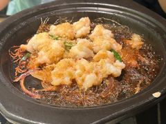 -绿茶餐厅(南翔印象城MEGA店)