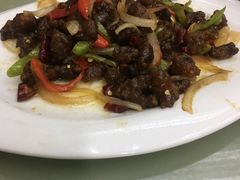 -尕胡才炕锅烤羊肉馆(八一路店)